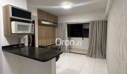 Apartamento à venda, 52 m² por R$ 420.000,00 - Setor Bueno - Goiânia/GO