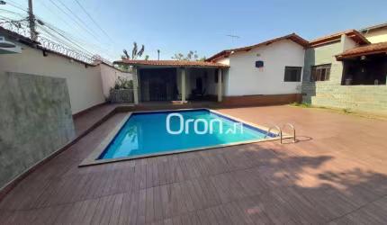 Casa à venda, 375 m² por R$ 680.000,00 - Criméia Oeste - Goiânia/GO