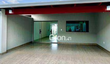 Casa à venda, 150 m² por R$ 490.000,00 - Papillon Park - Aparecida de Goiânia/GO