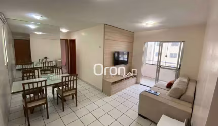 Apartamento com 2 dormitórios à venda, 64 m² por R$ 320.000,00 - Jardim Luz - Aparecida de Goiânia/GO