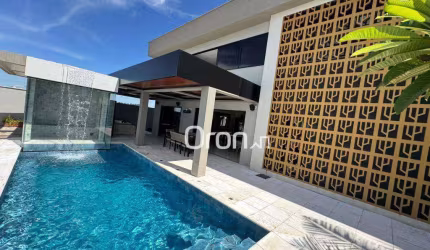 Sobrado à venda, 440 m² por R$ 3.300.000,00 - Jardins Capri - Senador Canedo/GO