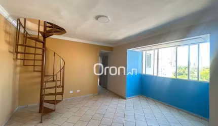 Cobertura com 3 dormitórios à venda, 140 m² por R$ 520.000,00 - Setor Leste Universitário - Goiânia/GO