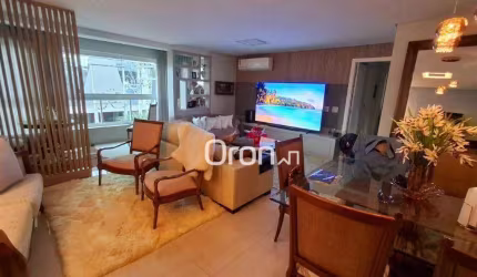 Apartamento à venda, 116 m² por R$ 1.100.000,00 - Alto da Glória - Goiânia/GO