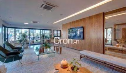 Apartamento à venda, 245 m² por R$ 3.300.000,00 - Jardim Goiás - Goiânia/GO