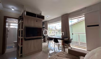 Apartamento à venda, 57 m² por R$ 290.000,00 - Vila Rosa - Goiânia/GO
