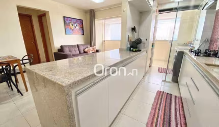 Apartamento à venda, 64 m² por R$ 420.000,00 - Parque Amazônia - Goiânia/GO