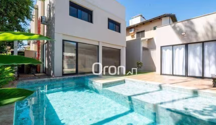 Sobrado à venda, 264 m² por R$ 2.440.000,00 - Loteamento Portal do Sol I - Goiânia/GO
