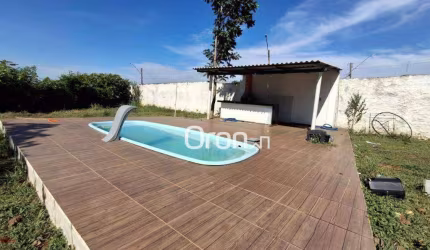 Casa à venda, 160 m² por R$ 1.300.000,00 - Jardim das Oliveiras - Senador Canedo/GO