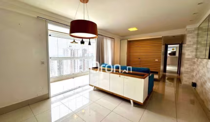 Apartamento à venda, 95 m² por R$ 895.000,00 - Setor Bueno - Goiânia/GO