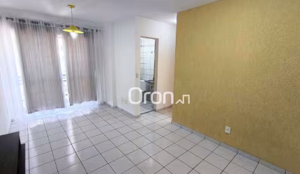 Apartamento com 2 dormitórios à venda, 57 m² por R$ 299.000,00 - Parque Amazônia - Goiânia/GO