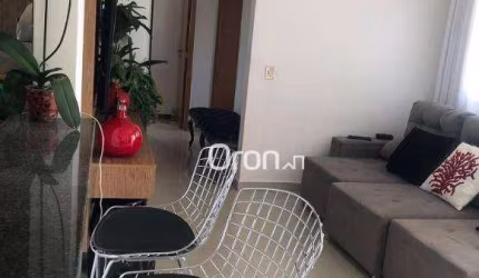 Apartamento à venda, 78 m² por R$ 450.000,00 - Jardim Europa - Goiânia/GO