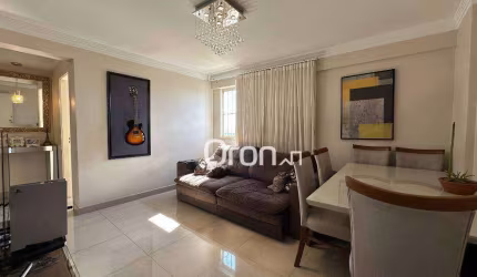 Apartamento à venda, 60 m² por R$ 289.000,00 - Setor Leste Universitário - Goiânia/GO