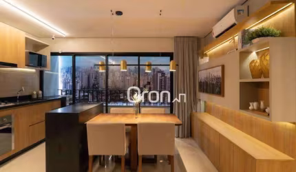 Apartamento à venda, 150 m² por R$ 1.510.000,00 - Setor Pedro Ludovico - Goiânia/GO