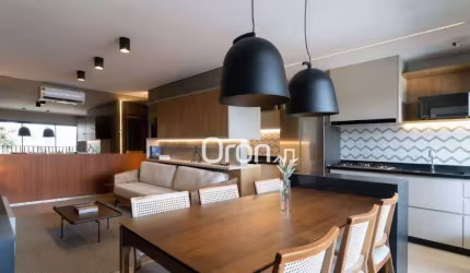 Apartamento à venda, 95 m² por R$ 760.000,00 - Setor Pedro Ludovico - Goiânia/GO