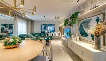 Apartamento à venda, 194 m² por R$ 2.280.000,00 - Setor Marista - Goiânia/GO
