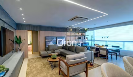Apartamento à venda, 154 m² por R$ 1.540.000,00 - Park Lozandes - Goiânia/GO