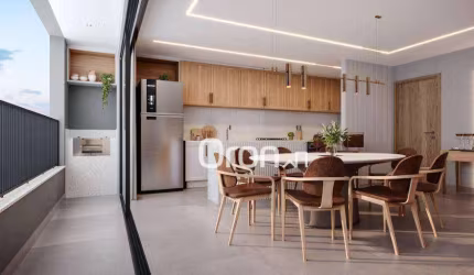 Apartamento à venda, 71 m² por R$ 765.000,00 - Setor Marista - Goiânia/GO