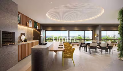 Apartamento à venda, 53 m² por R$ 590.000,00 - Setor Bueno - Goiânia/GO