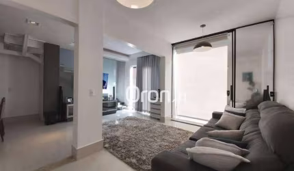 Sobrado à venda, 79 m² por R$ 529.000,00 - Parque Amazônia - Goiânia/GO