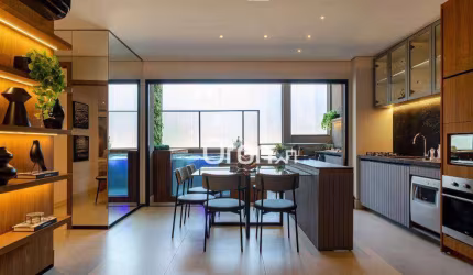 Apartamento à venda, 106 m² por R$ 1.130.000,00 - Setor Bueno - Goiânia/GO