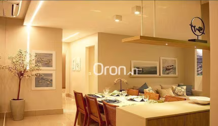 Apartamento à venda, 64 m² por R$ 510.000,00 - Village Veneza - Goiânia/GO