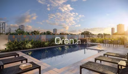 Apartamento com 3 dormitórios à venda, 76 m² por R$ 675.000,00 - Jardim América - Goiânia/GO
