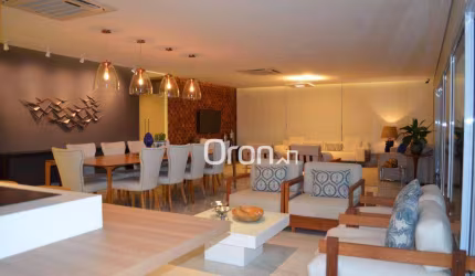 Apartamento à venda, 220 m² por R$ 2.970.000,00 - Setor Marista - Goiânia/GO