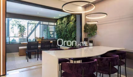 Apartamento com 2 dormitórios à venda, 79 m² por R$ 851.000,00 - Setor Bueno - Goiânia/GO