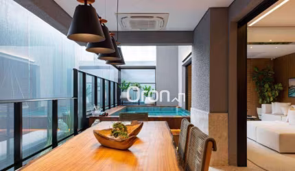 Apartamento à venda, 237 m² por R$ 2.760.000,00 - Setor Marista - Goiânia/GO