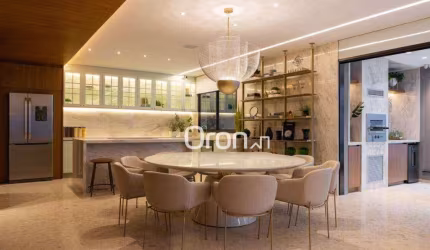 Apartamento à venda, 215 m² por R$ 2.580.000,00 - Setor Marista - Goiânia/GO