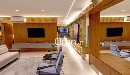 Apartamento à venda, 140 m² por R$ 1.441.000,00 - Setor Pedro Ludovico - Goiânia/GO