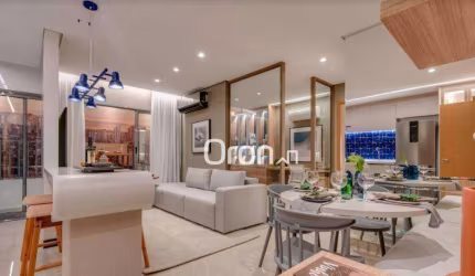 Apartamento à venda, 76 m² por R$ 728.000,00 - Setor Pedro Ludovico - Goiânia/GO