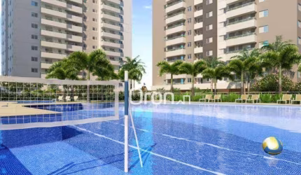 Apartamento à venda, 59 m² por R$ 510.000,00 - Village Veneza - Goiânia/GO