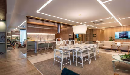 Apartamento à venda, 204 m² por R$ 2.670.000,00 - Setor Bueno - Goiânia/GO