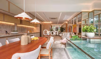 Penthouse com 3 dormitórios à venda, 172 m² por R$ 2.410.000,00 - Serrinha - Goiânia/GO