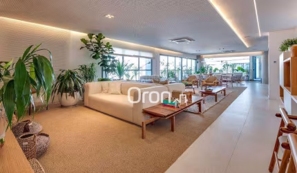 Apartamento à venda, 232 m² por R$ 3.940.000,00 - Setor Oeste - Goiânia/GO