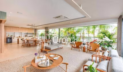 Apartamento à venda, 351 m² por R$ 4.960.000,00 - Setor Oeste - Goiânia/GO