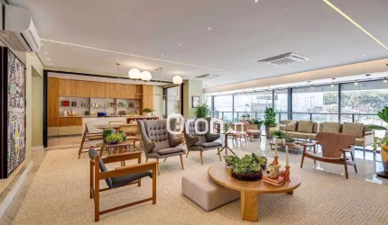 Apartamento com 4 dormitórios à venda, 255 m² por R$ 3.080.000,00 - Setor Bueno - Goiânia/GO