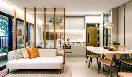 Apartamento com 2 dormitórios à venda, 63 m² por R$ 624.000,00 - Jardim América - Goiânia/GO