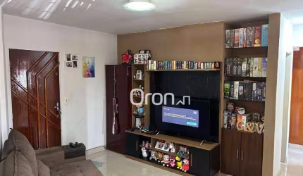 Apartamento com 2 dormitórios à venda, 51 m² por R$ 218.000,00 - Setor Leste Vila Nova - Goiânia/GO