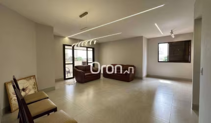 Apartamento com 3 dormitórios à venda, 157 m² por R$ 999.000,00 - Setor Bueno - Goiânia/GO
