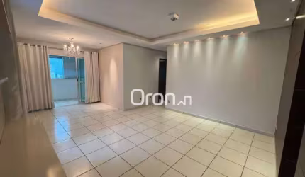 Apartamento com 3 dormitórios à venda, 94 m² por R$ 599.000,00 - Setor Bela Vista - Goiânia/GO