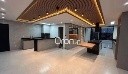 Casa com 4 dormitórios à venda, 232 m² por R$ 1.790.000,00 -  Jardins Porto - Senador Canedo/GO