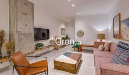 Apartamento com 3 dormitórios à venda, 141 m² por R$ 1.430.000,00 - Setor Oeste - Goiânia/GO