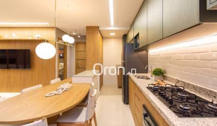 Apartamento com 3 dormitórios à venda, 70 m² por R$ 460.000,00 - Rodoviário - Goiânia/GO