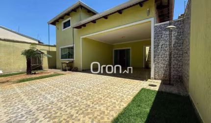 Casa à venda, 230 m² por R$ 558.000,00 - Cardoso - Aparecida de Goiânia/GO