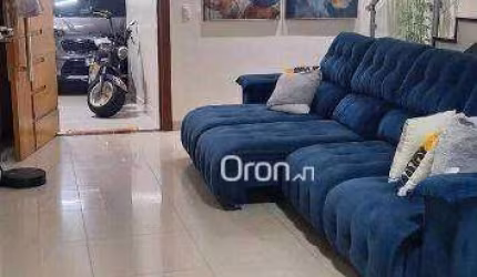 Sobrado com 4 dormitórios à venda, 242 m² por R$ 980.000,00 - Parque Anhangüera - Goiânia/GO