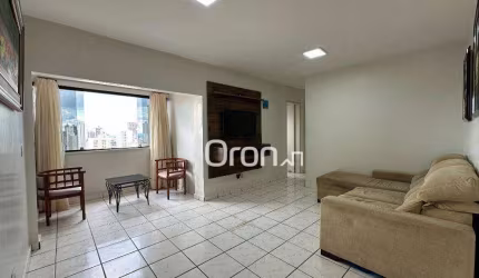 Apartamento com 2 dormitórios à venda, 58 m² por R$ 285.000,00 - Setor Bela Vista - Goiânia/GO
