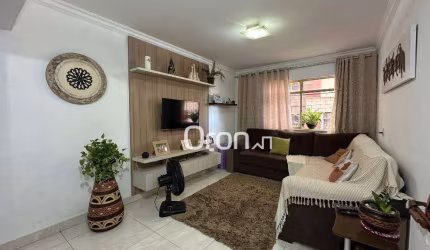 Apartamento com 3 dormitórios à venda, 77 m² por R$ 298.000,00 - Setor Leste Vila Nova - Goiânia/GO