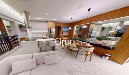 Apartamento com 2 dormitórios à venda, 71 m² por R$ 647.000,00 - Setor Bueno - Goiânia/GO